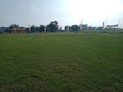 Lapangan sepak bola Dadap "PUTRA MINA"