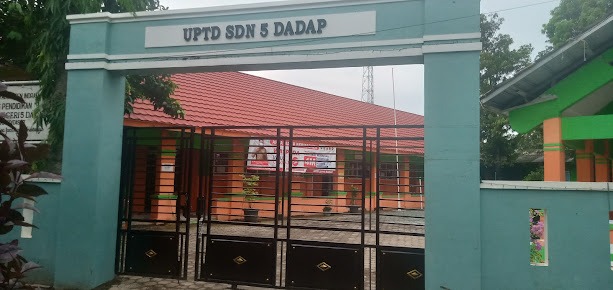 UPTD SDN 5 DADAP