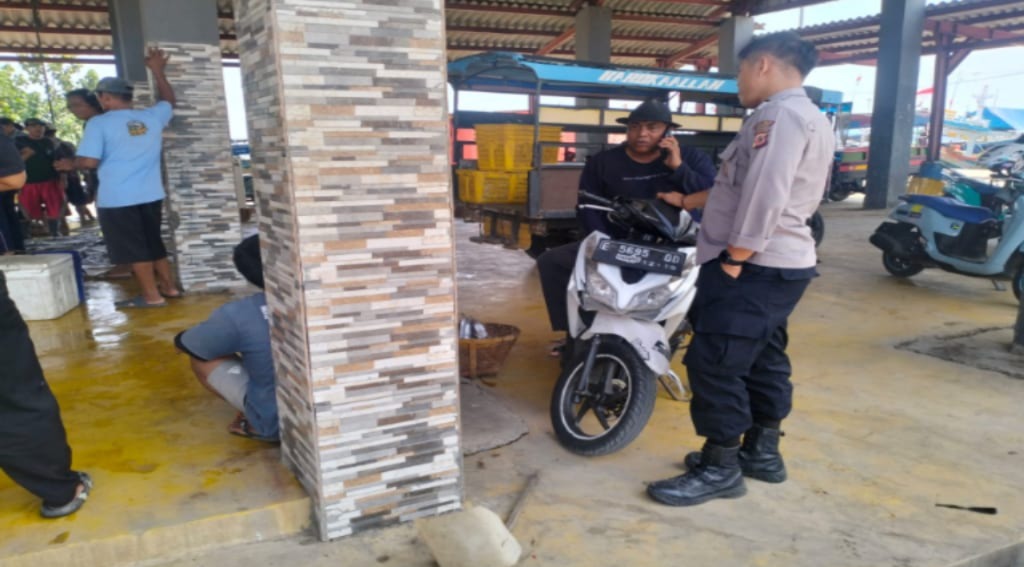 Masyarakat Desa Dadap Diajak Bersinergi Jaga Ketertiban Menjelang Pilkada